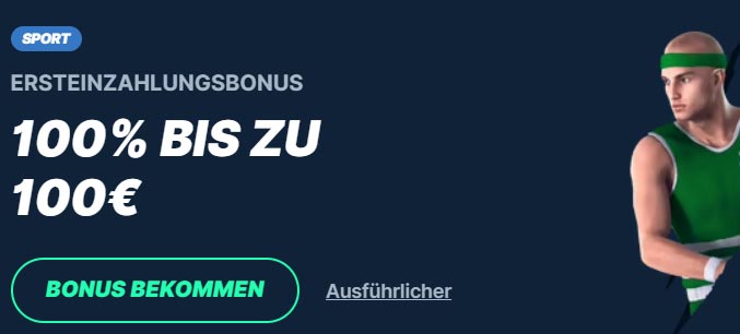 Playzilla Sportwetten Bonus